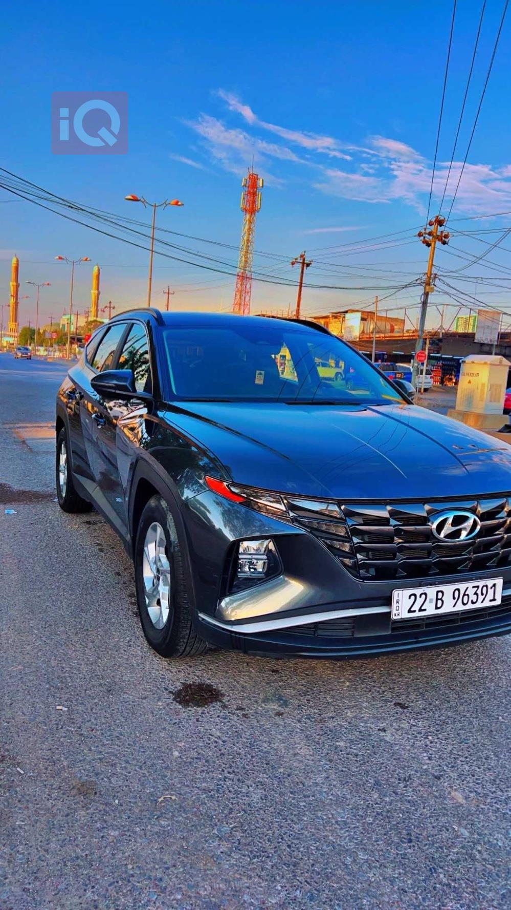 هیوندای تۆکسۆن